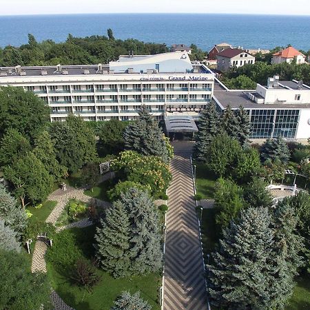 Grand-Marine Hotel & Spa Burlach'ya Balka 외부 사진