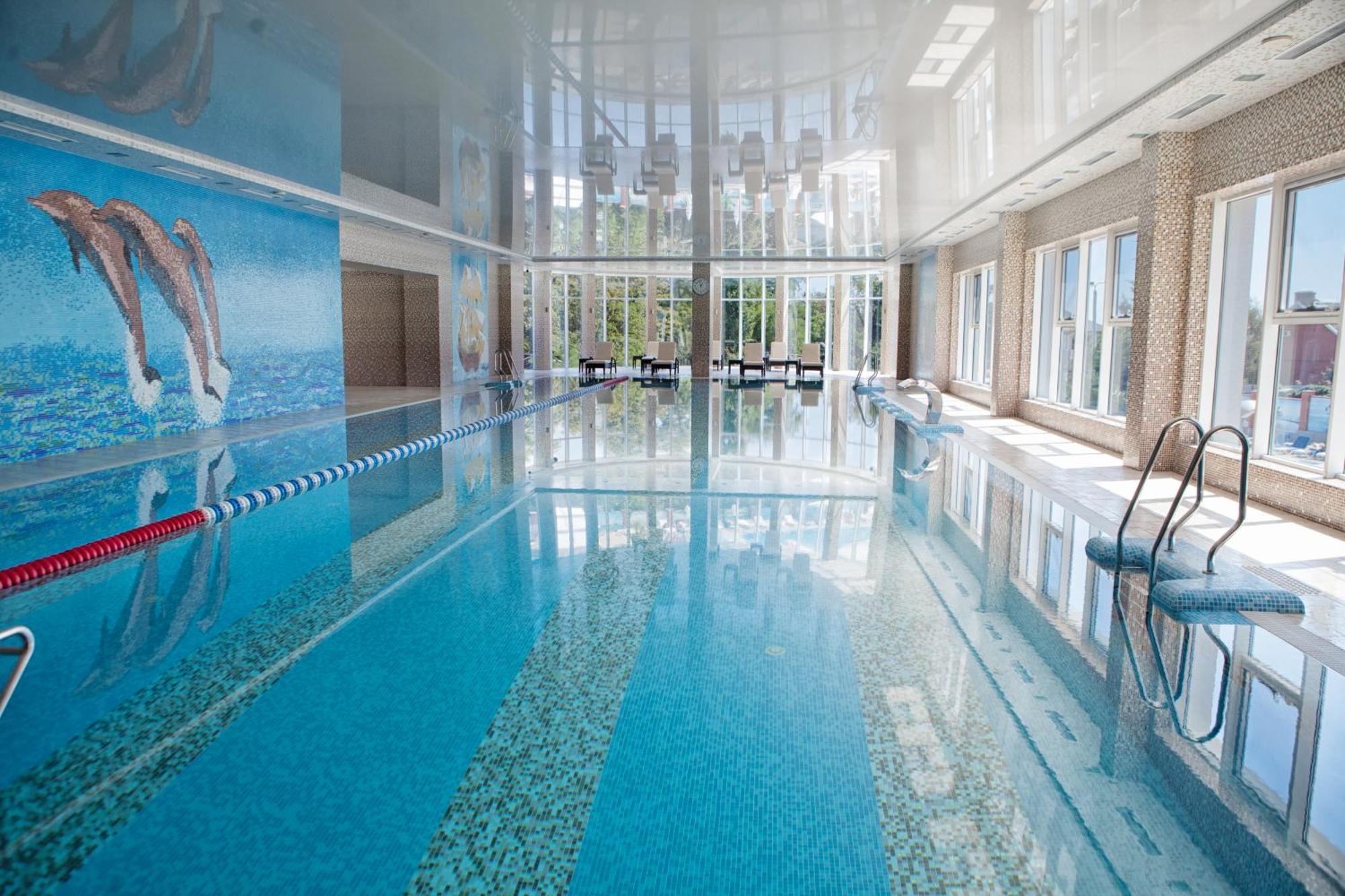 Grand-Marine Hotel & Spa Burlach'ya Balka 외부 사진