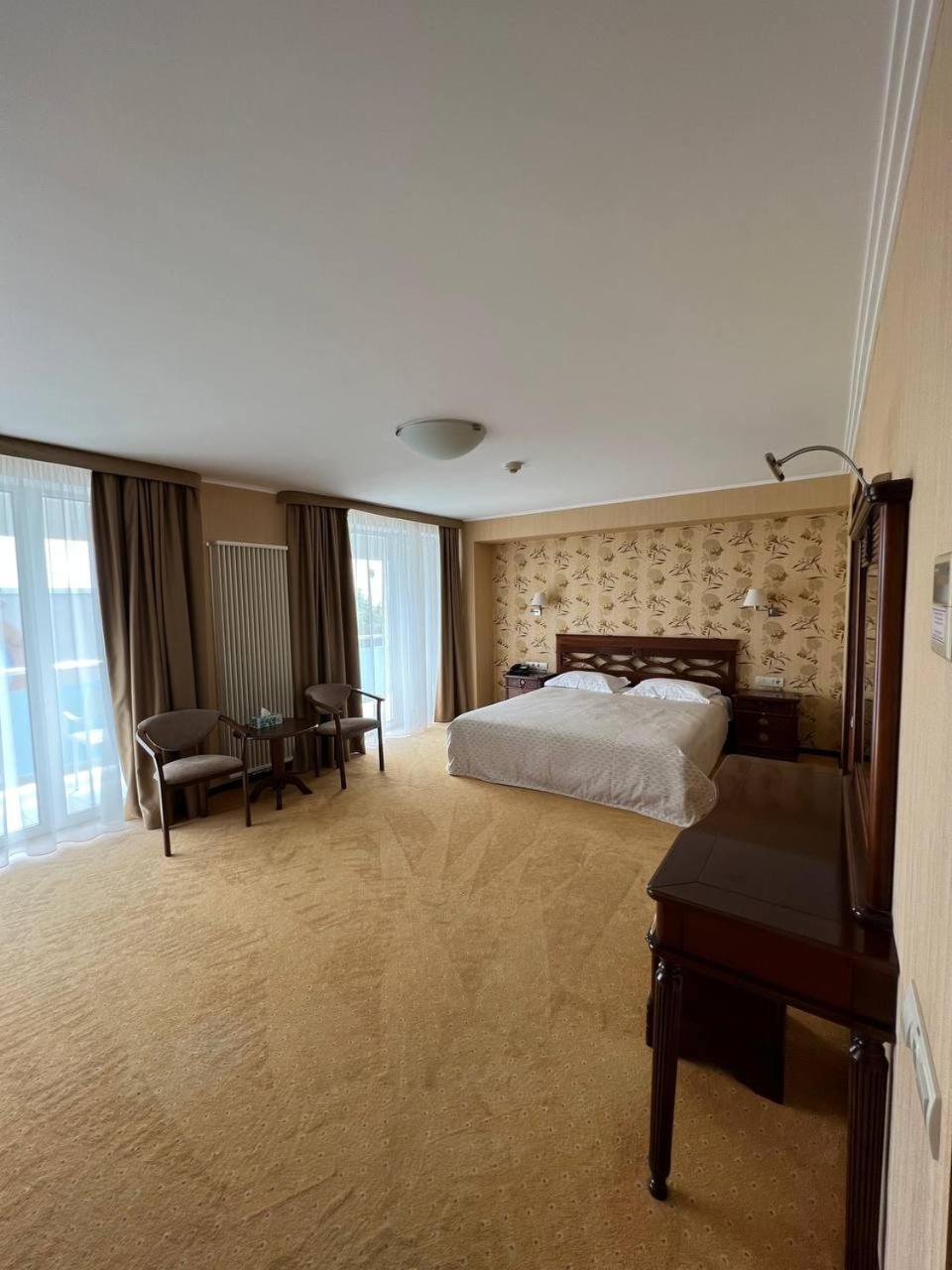 Grand-Marine Hotel & Spa Burlach'ya Balka 외부 사진