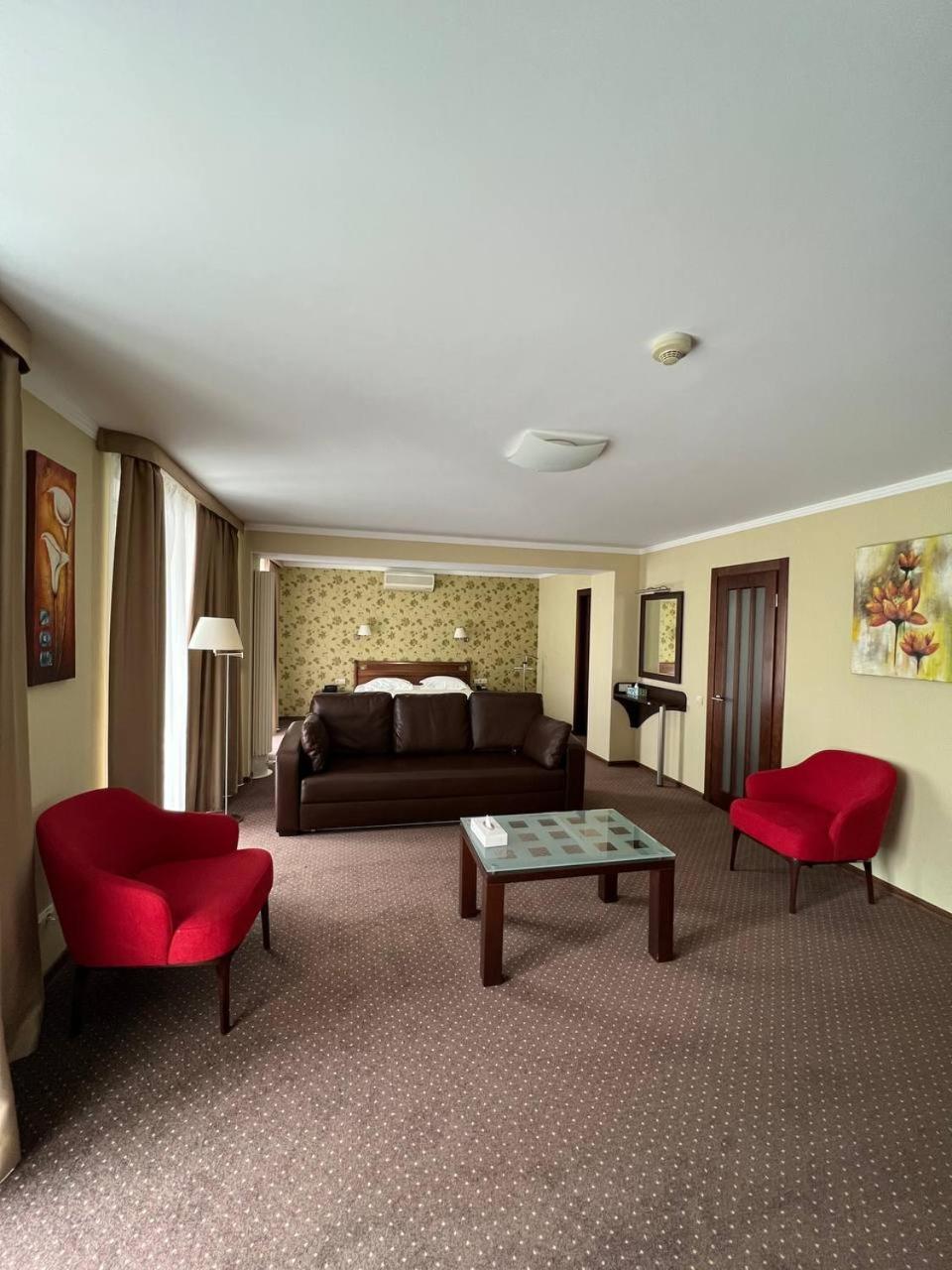 Grand-Marine Hotel & Spa Burlach'ya Balka 외부 사진