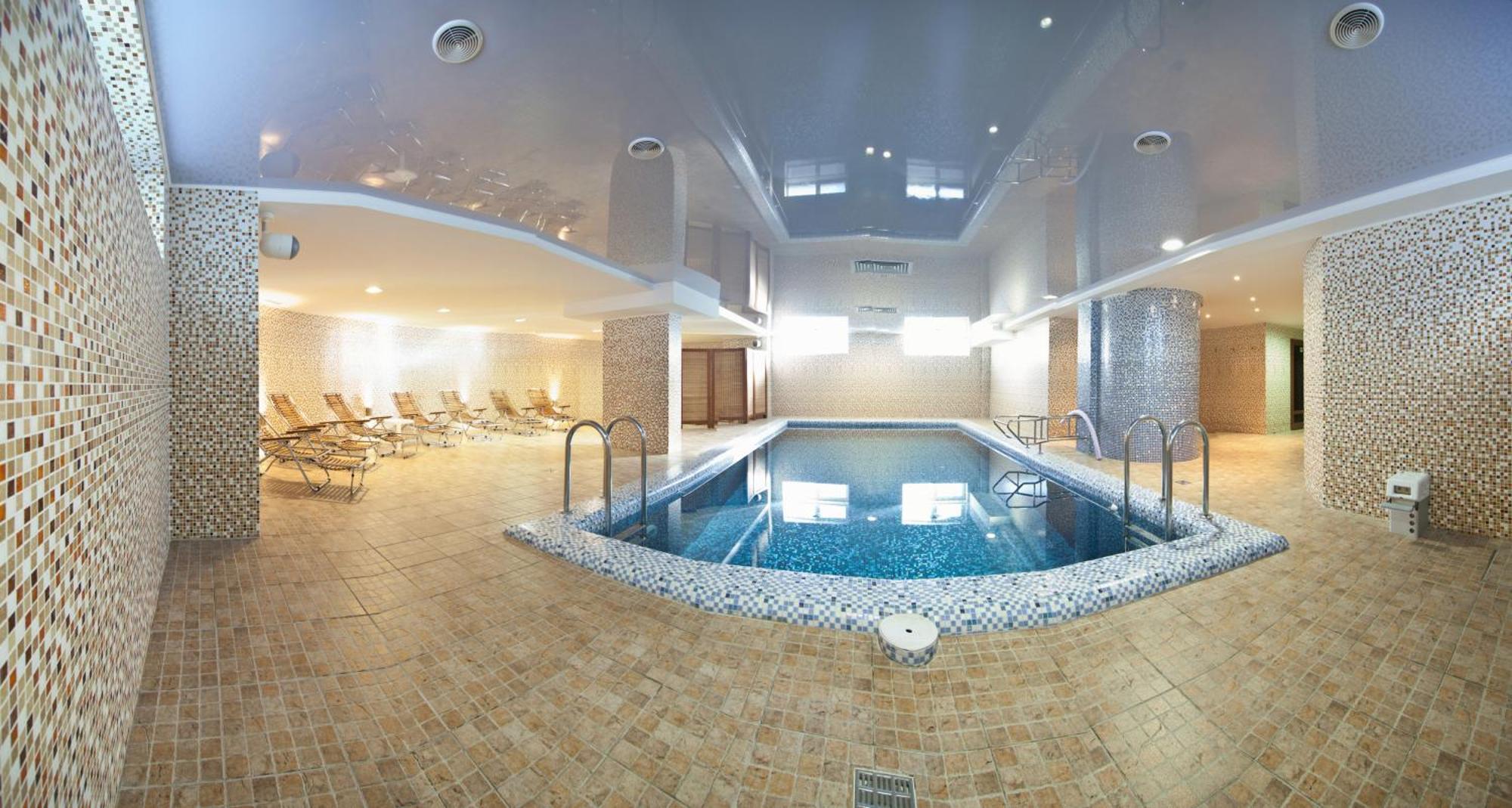 Grand-Marine Hotel & Spa Burlach'ya Balka 외부 사진