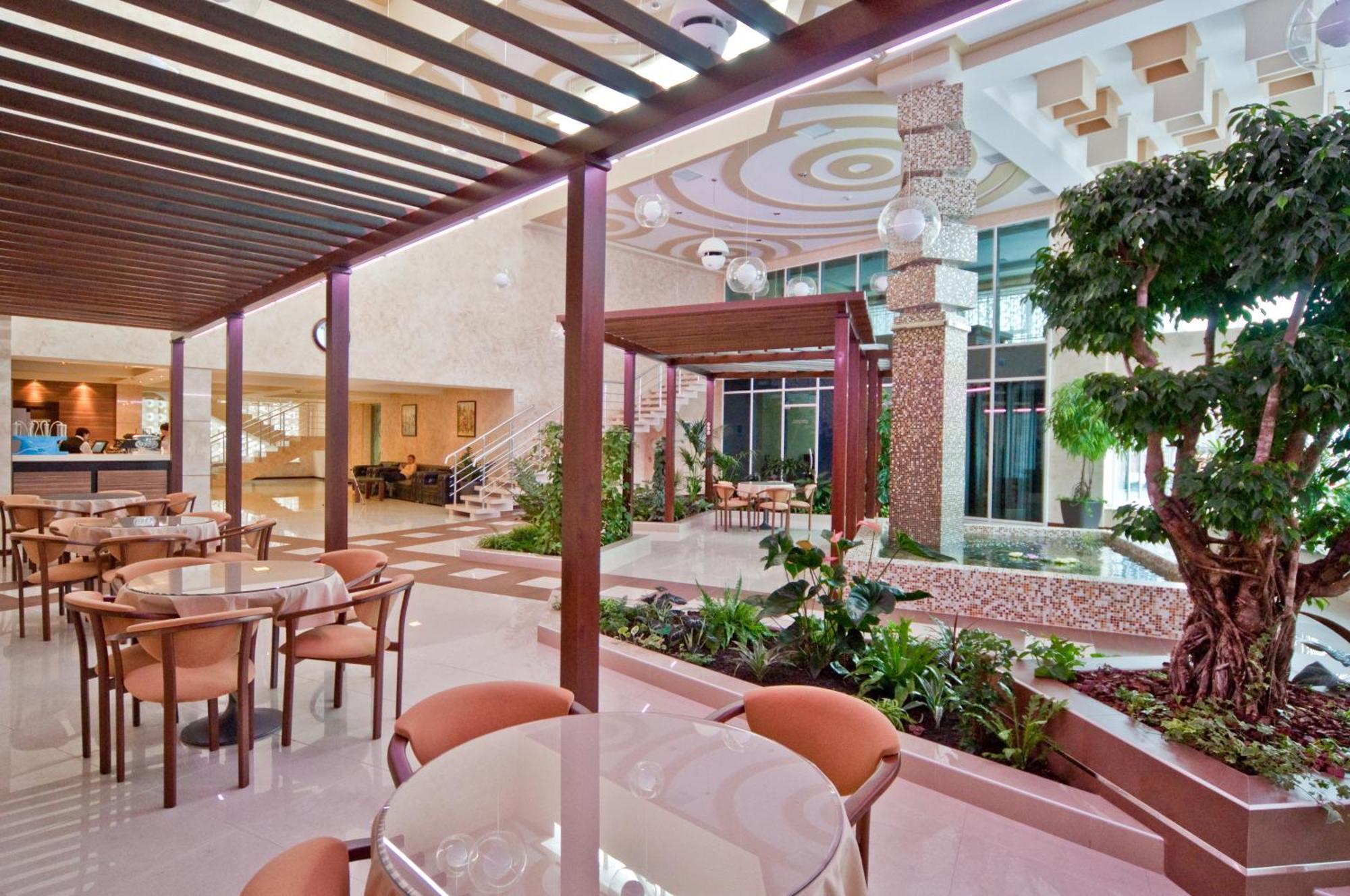 Grand-Marine Hotel & Spa Burlach'ya Balka 외부 사진