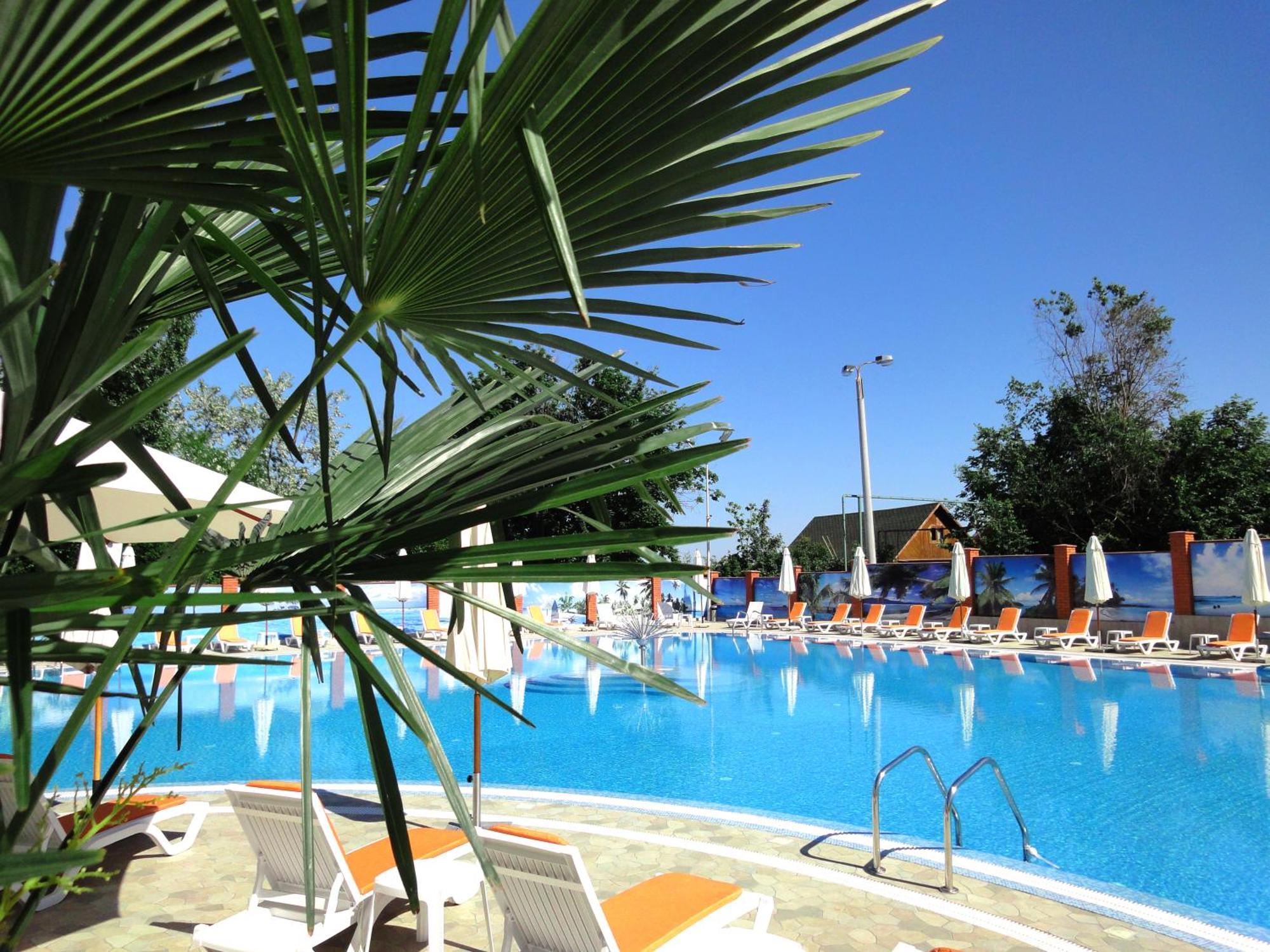 Grand-Marine Hotel & Spa Burlach'ya Balka 외부 사진