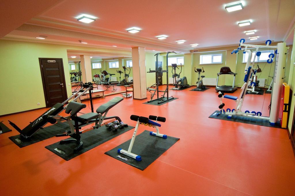 Grand-Marine Hotel & Spa Burlach'ya Balka 외부 사진