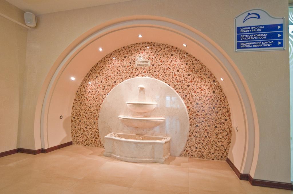 Grand-Marine Hotel & Spa Burlach'ya Balka 외부 사진