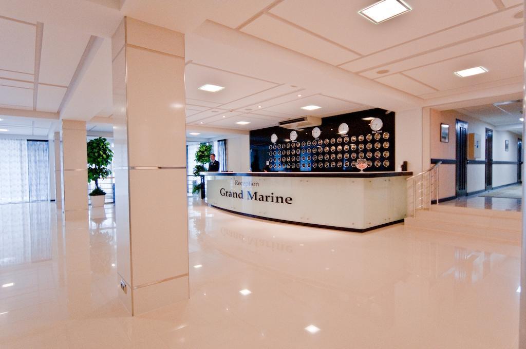 Grand-Marine Hotel & Spa Burlach'ya Balka 외부 사진