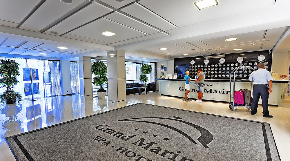 Grand-Marine Hotel & Spa Burlach'ya Balka 외부 사진