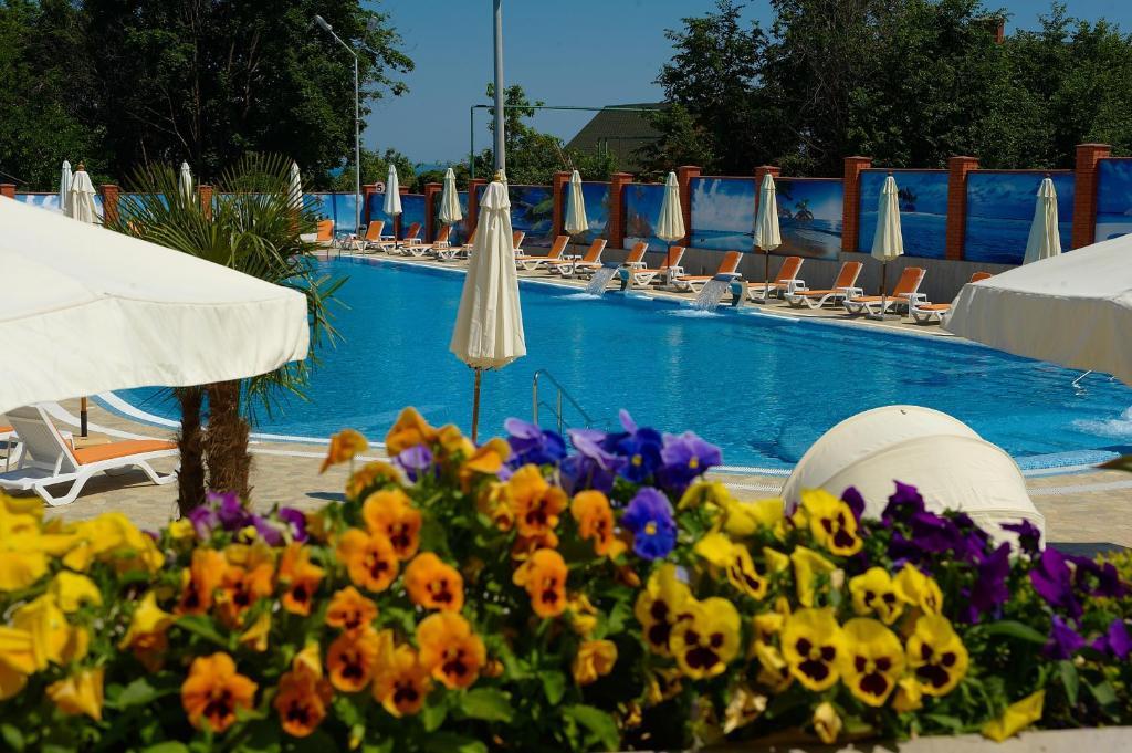 Grand-Marine Hotel & Spa Burlach'ya Balka 외부 사진