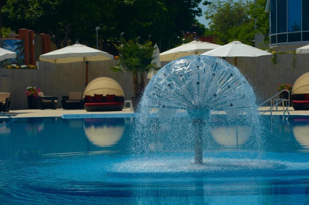 Grand-Marine Hotel & Spa Burlach'ya Balka 외부 사진