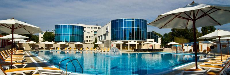 Grand-Marine Hotel & Spa Burlach'ya Balka 외부 사진
