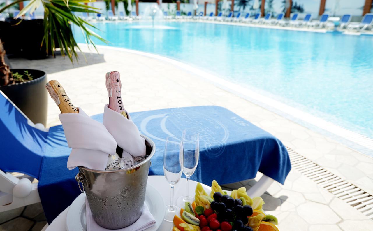 Grand-Marine Hotel & Spa Burlach'ya Balka 외부 사진