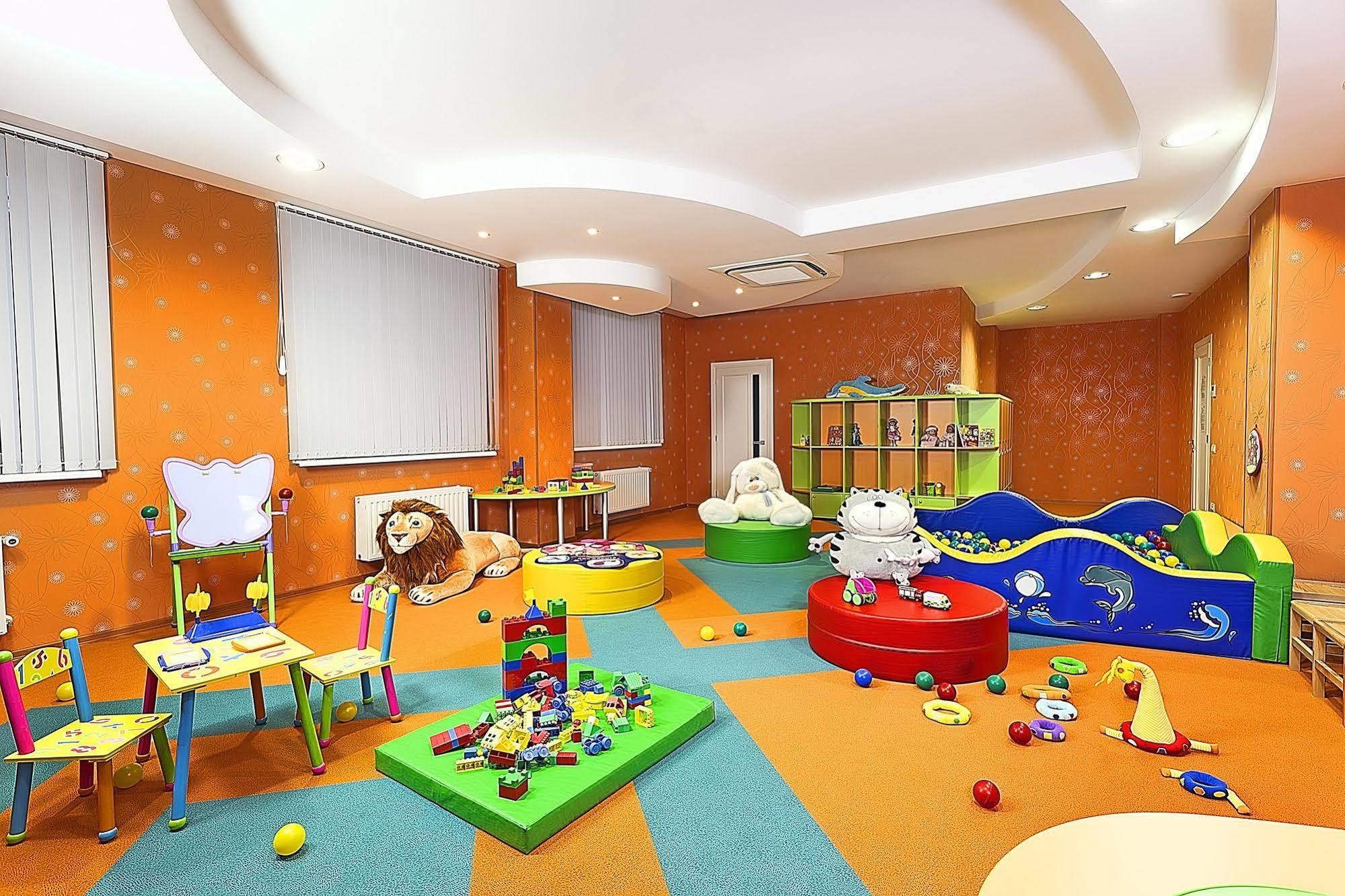 Grand-Marine Hotel & Spa Burlach'ya Balka 외부 사진