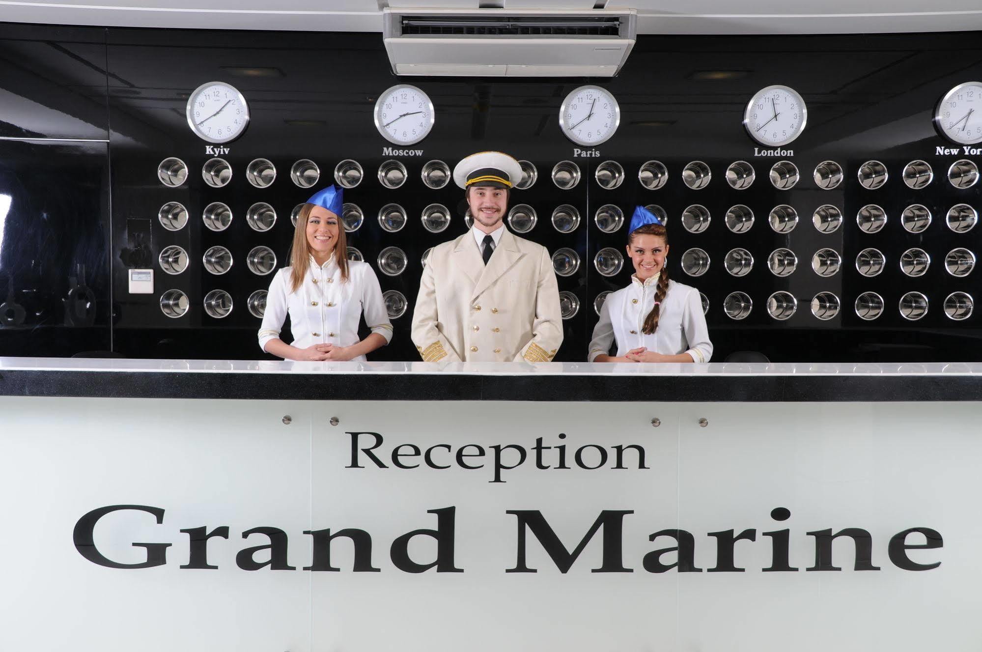 Grand-Marine Hotel & Spa Burlach'ya Balka 외부 사진
