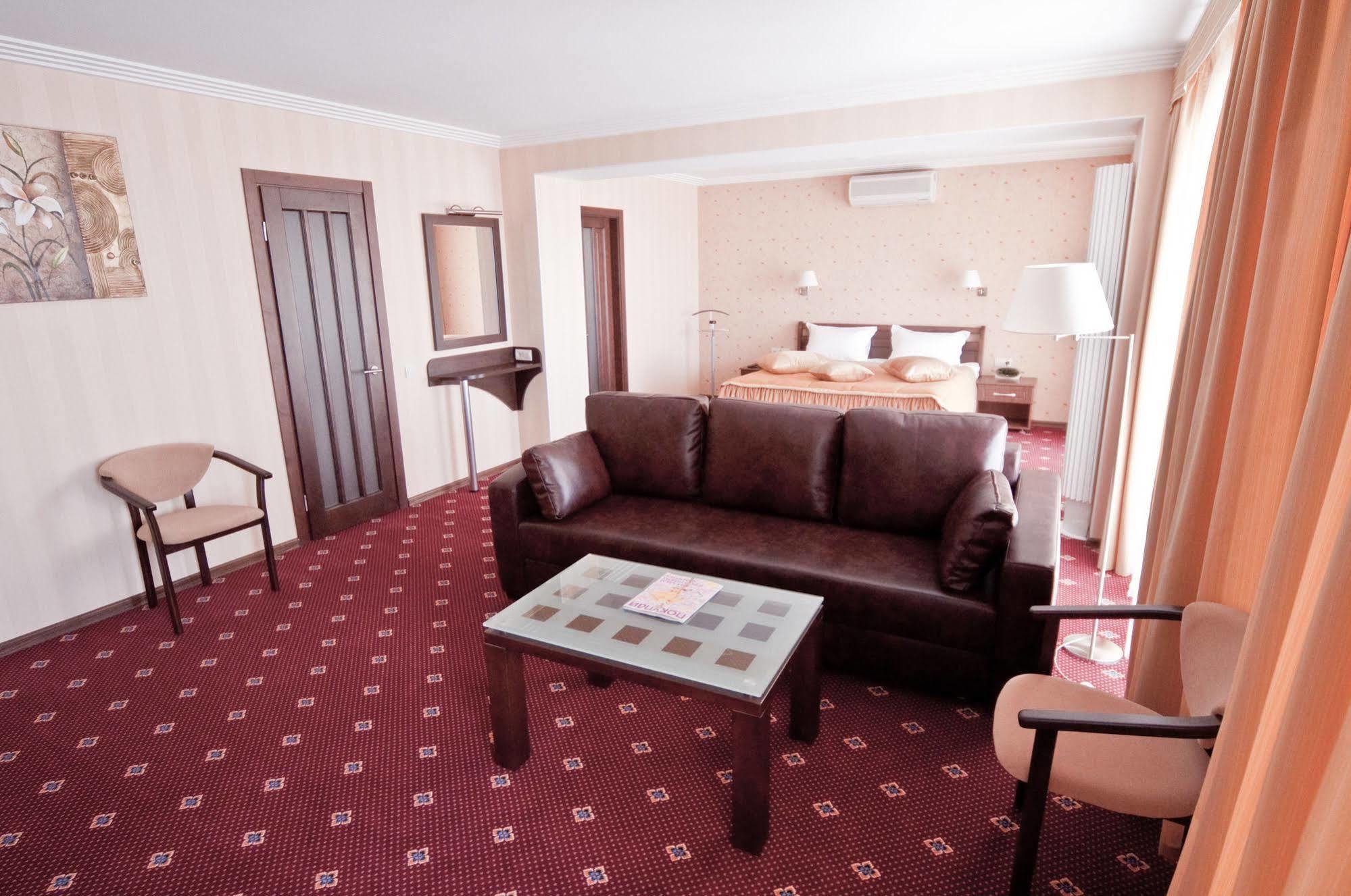 Grand-Marine Hotel & Spa Burlach'ya Balka 외부 사진